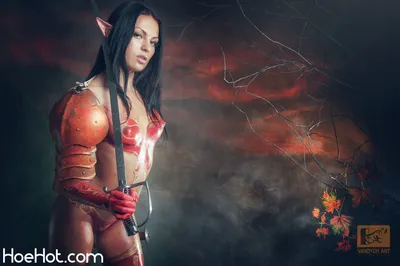 Vandych - Blood Elf nude cosplay leaked 549503