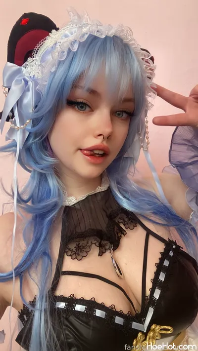 Nukori - Ganyu nude cosplay leaked 239382