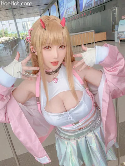 星之迟迟 - Viper nude cosplay leaked 266000