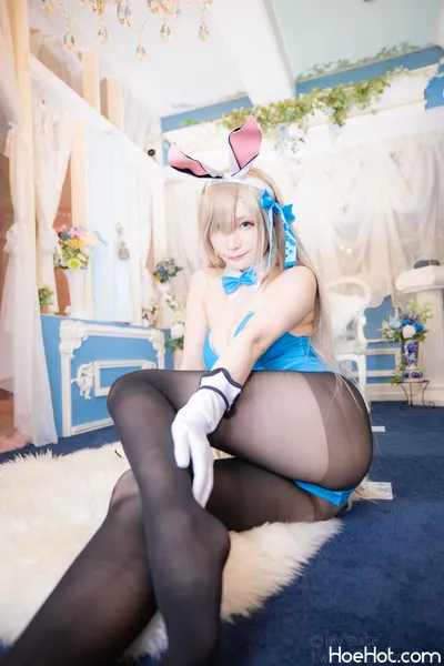 My Suite Atsuki - Bunny Surprise (Ichinose Asuna - Blue Archive 碧蓝档案 一之瀬明日奈) nude cosplay leaked 585116