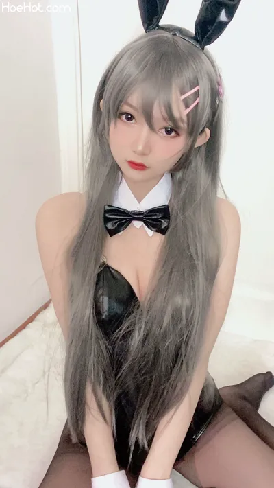 51酱 麻衣兔女郎 nude cosplay leaked 527010