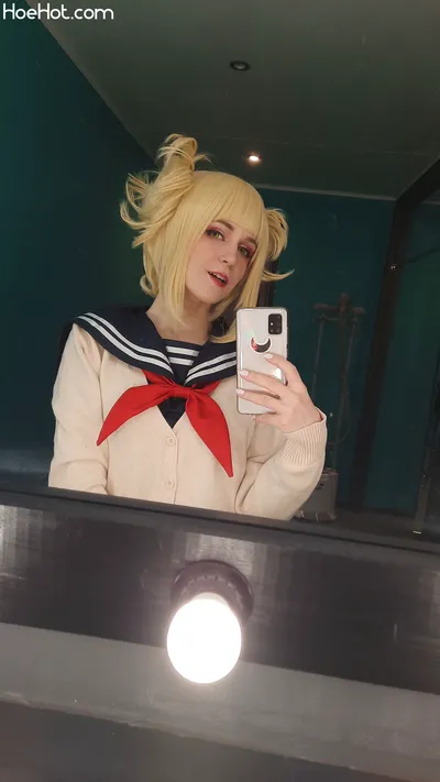 Fox Tsai-Shen - Toga nude cosplay leaked 239587