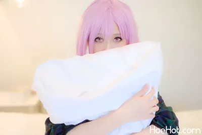 Hata no Kokoro - petapetahnnuu nude cosplay leaked 190265