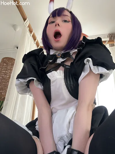 Tanuki tyan - Shuten nude cosplay leaked 162970