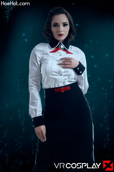 [VRCosplayX] Eve Sweet - Elizabeth (Bioshock Infinite: Burial at Sea) nude cosplay leaked 180736