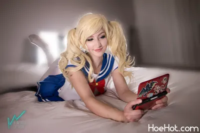 Luxlo - Sailor Ann nude cosplay leaked 617199