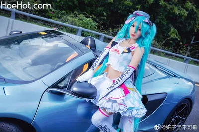 [妍子坚不可摧] 加藤惠 | 初音未来 | 陈 nude cosplay leaked 446073