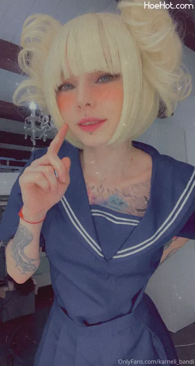 Karneli Bandi - Toga nude cosplay leaked 276608