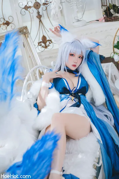 瓜希酱 - 信浓 nude cosplay leaked 538486