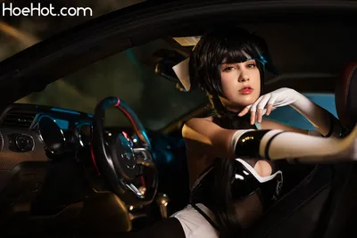 JeanWanWan - Race Queen Takao nude cosplay leaked 615760