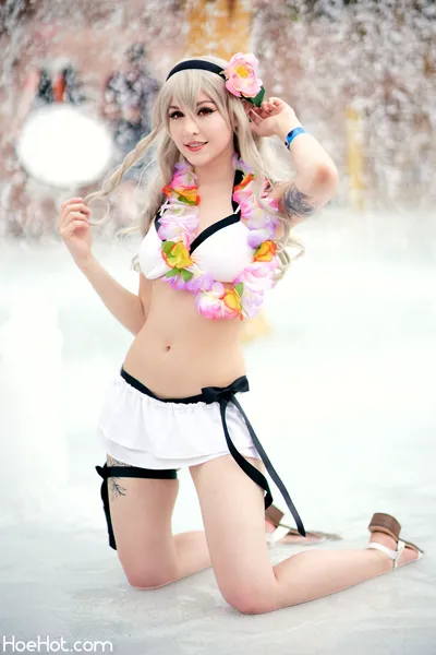 Luxlo - Summer Corrin nude cosplay leaked 612100