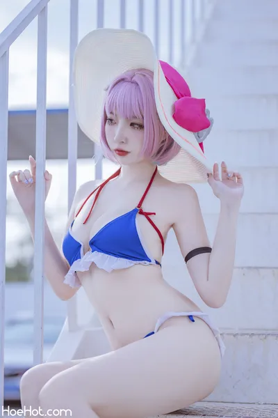 二佐Nisa - Tartu_mizuki (Azur Lane) nude cosplay leaked 354802