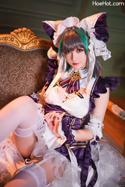 Coser@星之迟迟Hoshilily - 柴郡 碧蓝航线's profile image