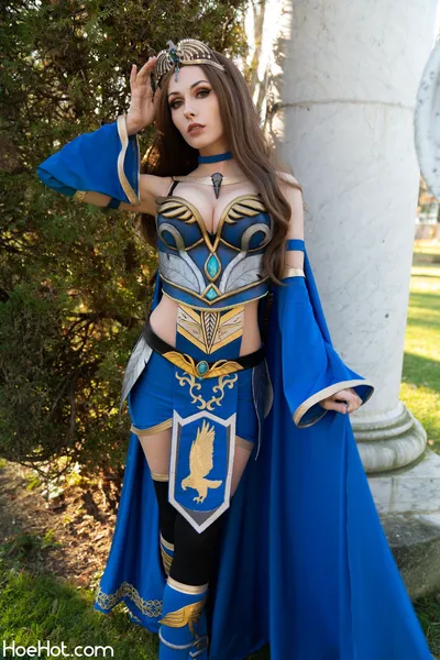 RolyatisTaylor - Rowena Ravenclaw nude cosplay leaked 533579