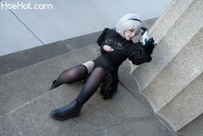 Junkenstein - 2B nude cosplay leaked 87222