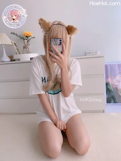 二阶堂 - 在异世界当猫娘 nude cosplay leaked 246839