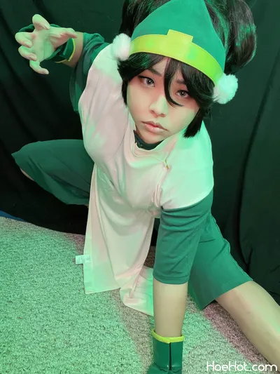 Lumi Star - Toph nude cosplay leaked 247180