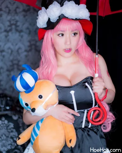 Kaho Shibuya - Perona nude cosplay leaked 191471