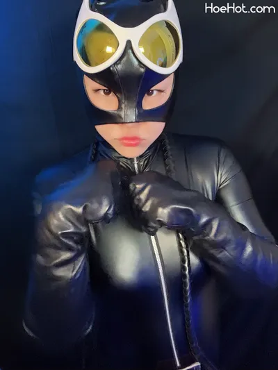 Lumi Star - Cat Woman nude cosplay leaked 246753