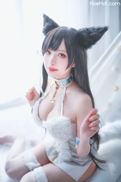 Shika小鹿鹿 - 爱宕 同人福利 nude cosplay leaked 509627