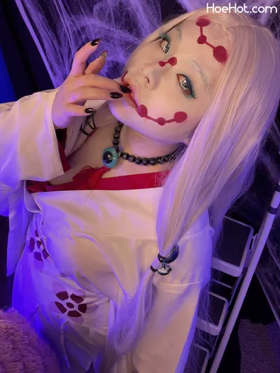 Lumi Star - Spider Mother nude cosplay leaked 248556