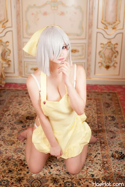 浜風のHなの2[御堂みどり] nude cosplay leaked 381109