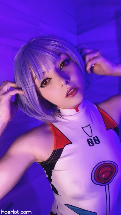 Olyashaa - Rei nude cosplay leaked 315902