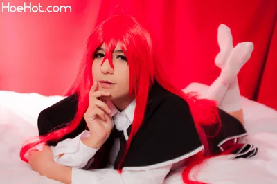 Laura Pyon - Rias nude cosplay leaked 482063