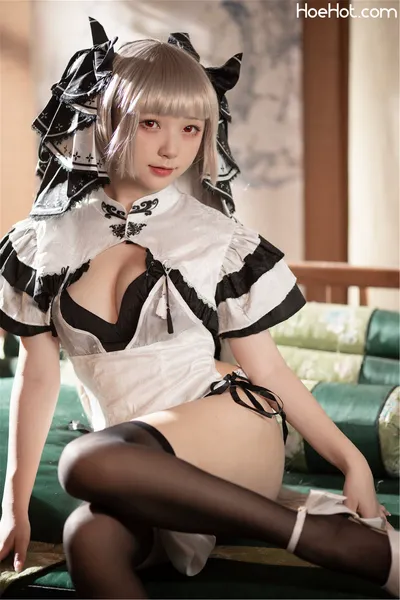 花铃 可畏旗袍 Formidable丨Azur Lane [83P-425MB] nude cosplay leaked 217145