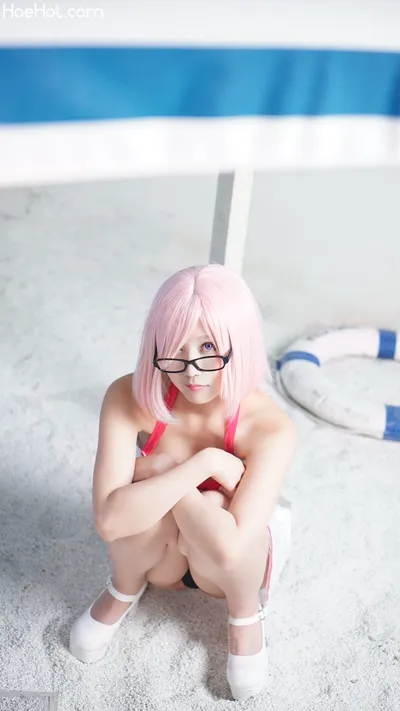 Kurea Takanashi - go housi si masyu nude cosplay leaked 543772