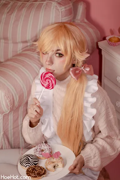 Himeecosplay - Shinobu Valentine nude cosplay leaked 462892