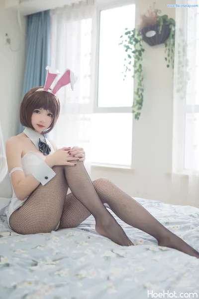 雪晴 Yuki Astra NO.032 加藤惠 Megumi Kato nude cosplay leaked 508795