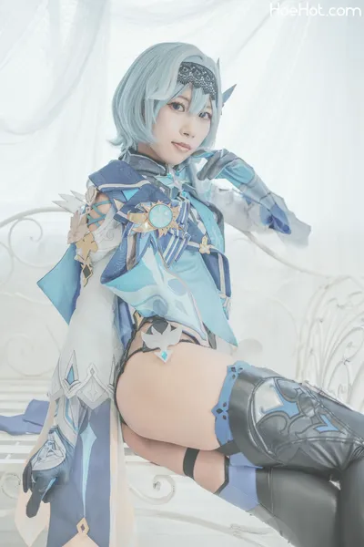 [音琴ひつじ]SPUME(原神) nude cosplay leaked 269736