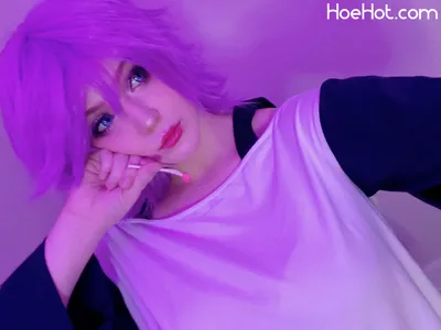 Satin Stars - Mizore Shirayuki nude cosplay leaked 247854