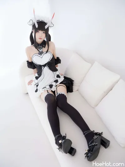 五更百鬼 - Noshiro nude cosplay leaked 252467