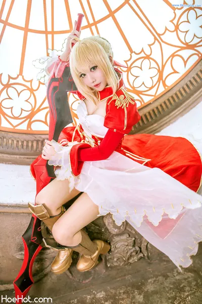 [叫我千寻大人] 尼禄 正裝 FATE Nero Claudius's profile image