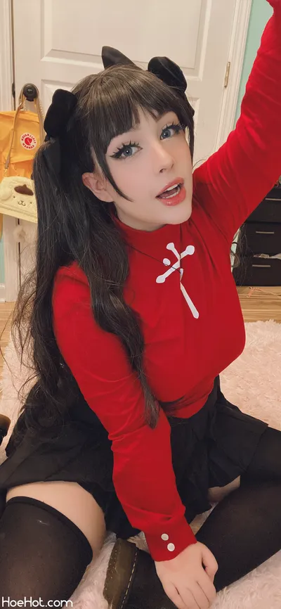 Junkenstein - Rin Tohsaka nude cosplay leaked 464904