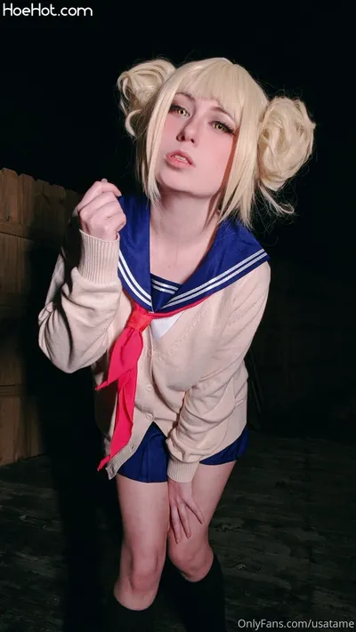 Usatame - Toga nude cosplay leaked 396397