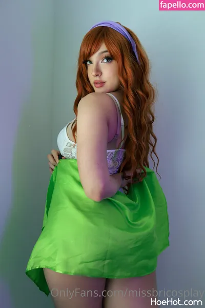 Miss Bri - Daphne Blake nude cosplay leaked 440018