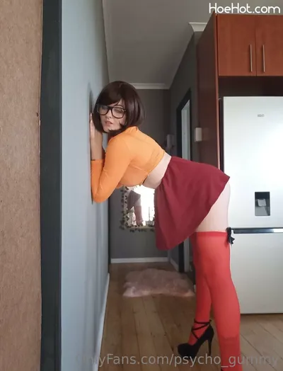 Ryn Psycho Gummy - Velma nude cosplay leaked 185319