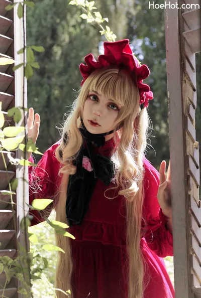 Himeecosplay - Shinku nude cosplay leaked 461179