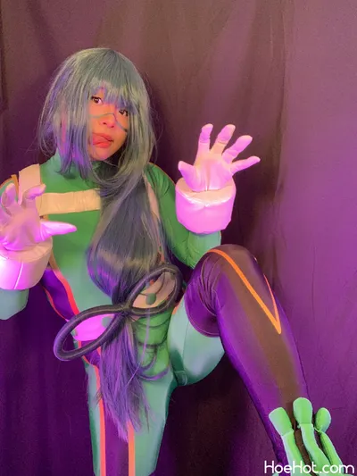 Lumi Star - Froppy nude cosplay leaked 205876