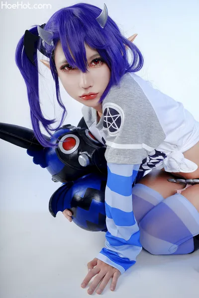 MingTao 明桃 - Seven Mortal Sins Leviathan nude cosplay leaked 439873