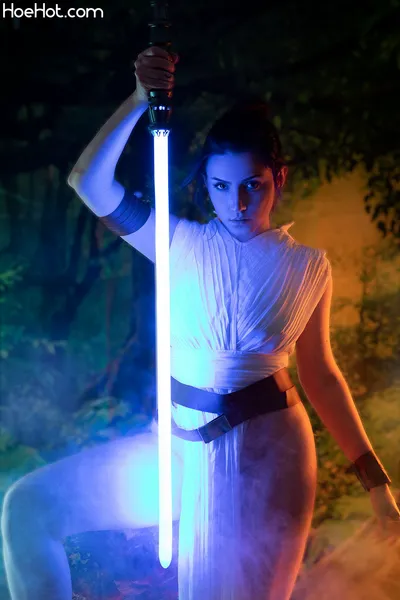 Ezysummers - Rey nude cosplay leaked 236642