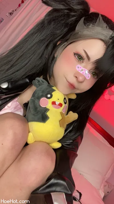 Melondoki - Marnie nude cosplay leaked 282191