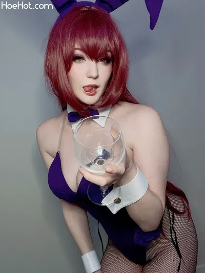 Satin Stars - Bunny Scathach nude cosplay leaked 239262