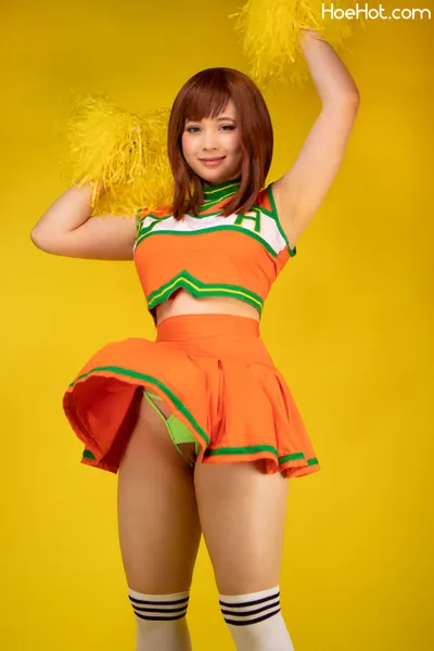 Virtual Geisha - Ochaco (Boku no Hero Academia) nude cosplay leaked 331488