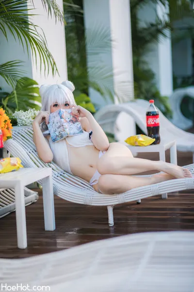 [焖焖碳] - 恶毒泳装 nude cosplay leaked 407042