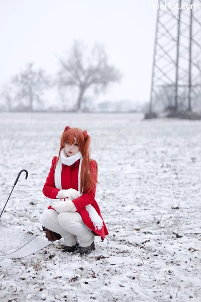 Himeecosplay - Asuka Snow nude cosplay leaked 405188