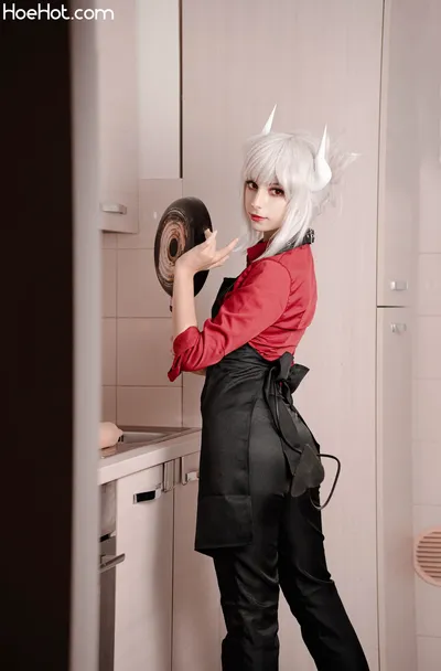 Himeecosplay - Lucifer Pancakes nude cosplay leaked 584177